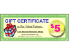 (image for) Gift Certificates by attributes - Click Image to Close